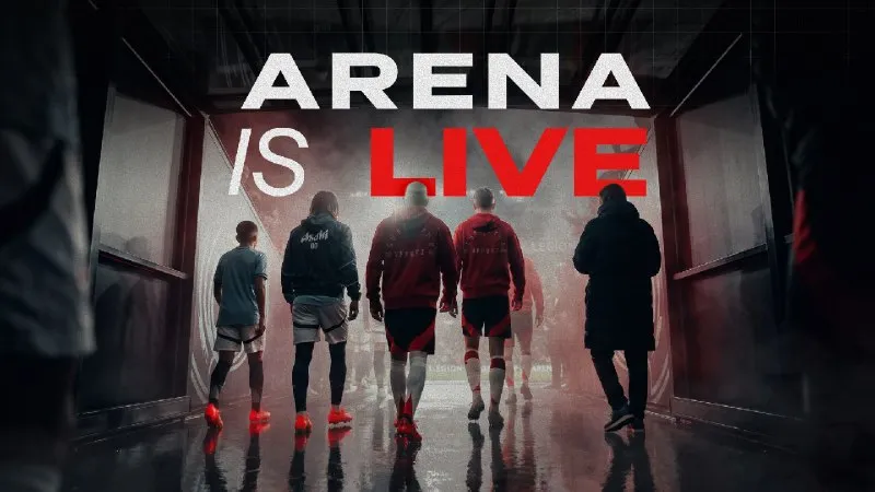 Arena запущена — графика релиза