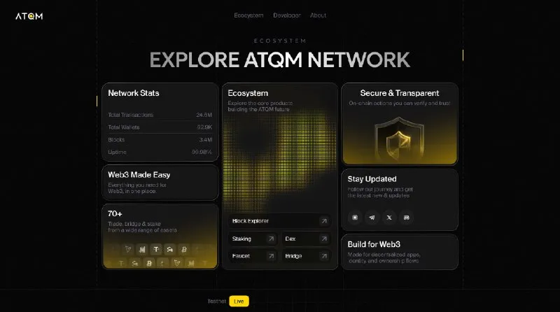 Интерфейс обозревателя сети ATQM