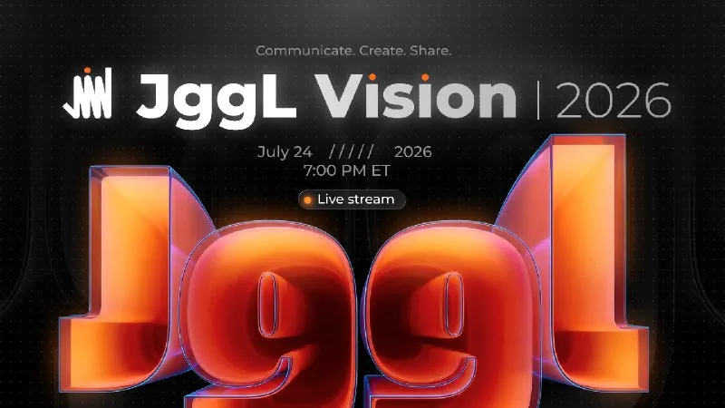 JGGL Vision 2026 — постер публичной презентации