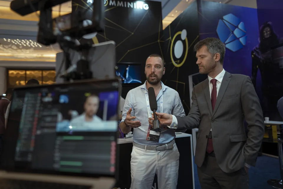 Dmitry Saksonov — Blockchain Life / interview